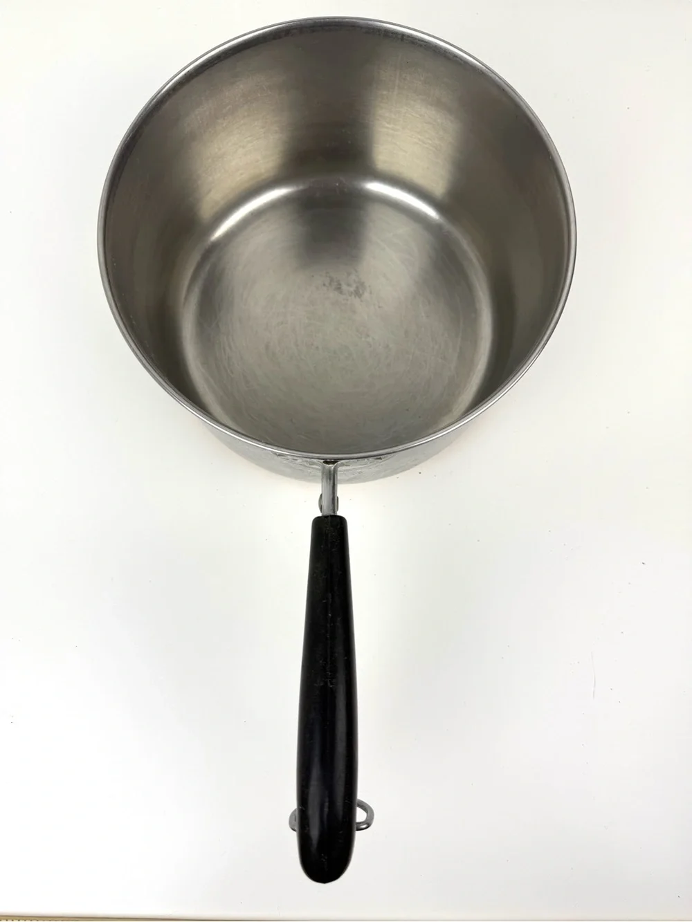 Revere Ware 4 Qt Copper Bottom Stock Pot
